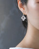 HARIO Handmade Earrings- Neve Ear clips - GLUE Associates