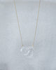 HARIO Handmade Jewelry- 2 rings Necklace - GLUE Associates