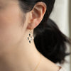 Hario Handmade Earrings- HAW-RZ-001P - GLUE Associates