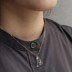 HARIO Handmade Necklace - Golden Retriever