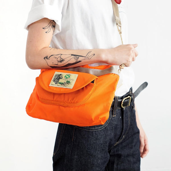 Sanpak Cross shoulder bag - GLUE Associates