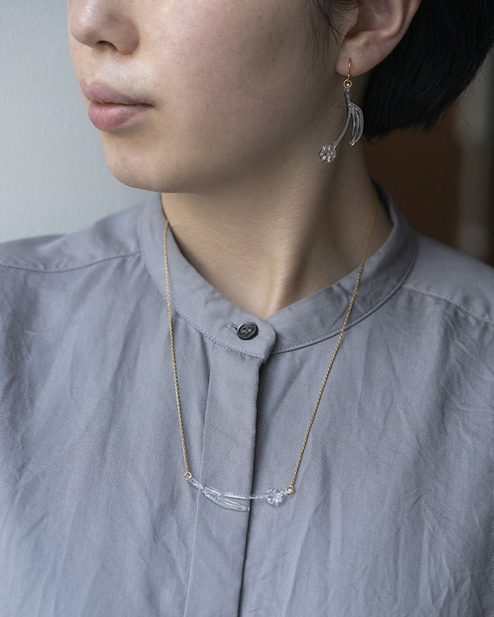 HARIO Handmade Necklace - Nobana - GLUE Associates