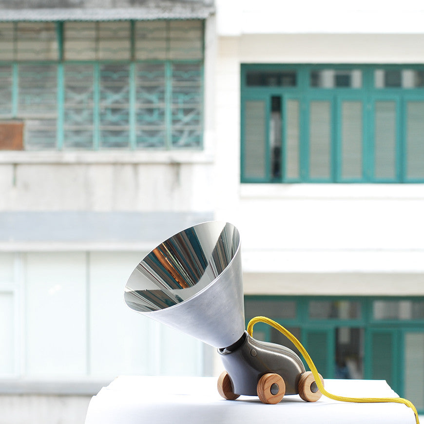 Studio Mango Cone Of Shine Industrial - GLUE Associates