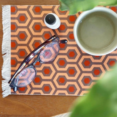 Studio Mango Rug/Carpet Mousepad - The Concouse 1 - GLUE Associates